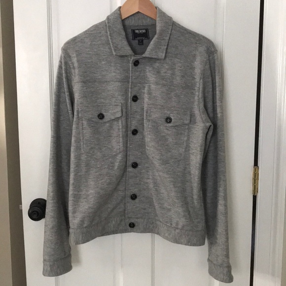 Todd Snyder Cpo Overshirt Jacket 